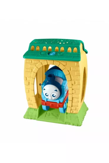 Fisher-Price Tomek i Przyjaciele �piewaj�cy Tomek z projektorem FFX61 Mattel