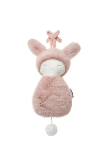 Pozytywka 25cm pudrowy r� Lulu Beppe