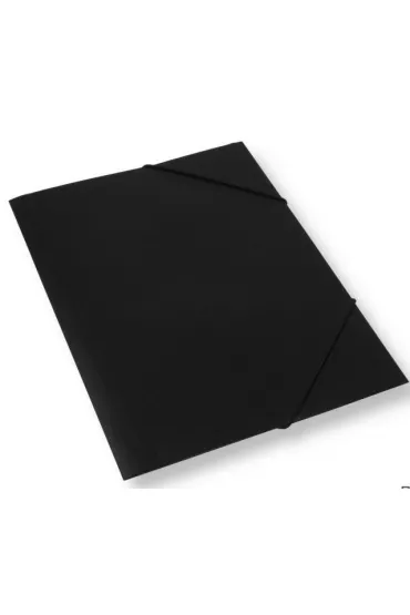 Penword Teczka A4 z gumk� czarna