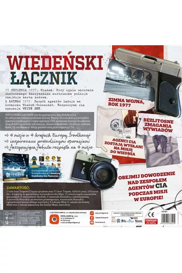 Wiedeski cznik - Ignacy Trzewiczek, Jakub  apot, Jakub  Poczty, Przemysaw  Rymer