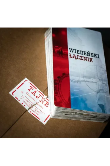 Wiede�ski ��cznik - Ignacy Trzewiczek, Jakub  �apot, Jakub  Pocz�ty, Przemys�aw  Rymer