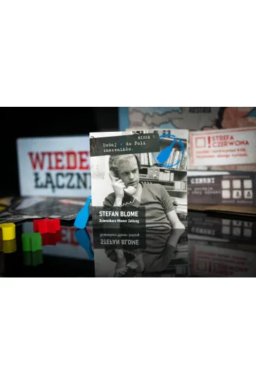 Wiede�ski ��cznik - Ignacy Trzewiczek, Jakub  �apot, Jakub  Pocz�ty, Przemys�aw  Rymer