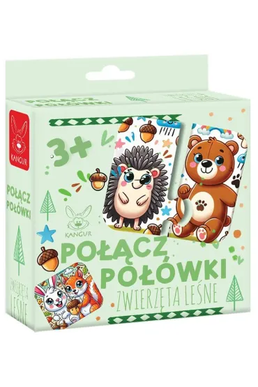 Po��cz Po��wki Le�ne Zwierz�ta Kangur