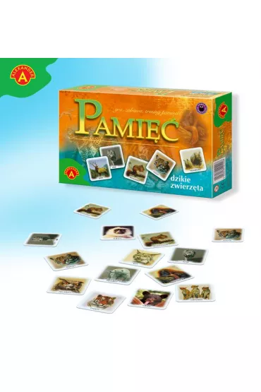 Pami�� Zwierz�ta Alexander