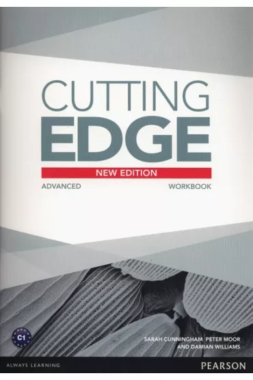 Cutting Edge 3rd Edition. Advanced C1. Workbook without key, online audio - Sarah Cunningham, Damian Williams, Peter Moor