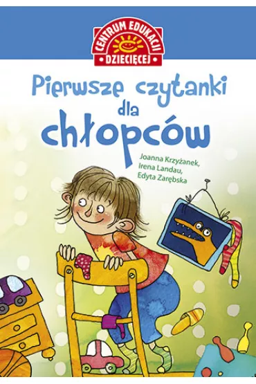 Pierwsze czytanki dla ch�opc�w