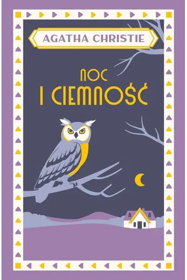 Noc i ciemno�� - Agatha Christie