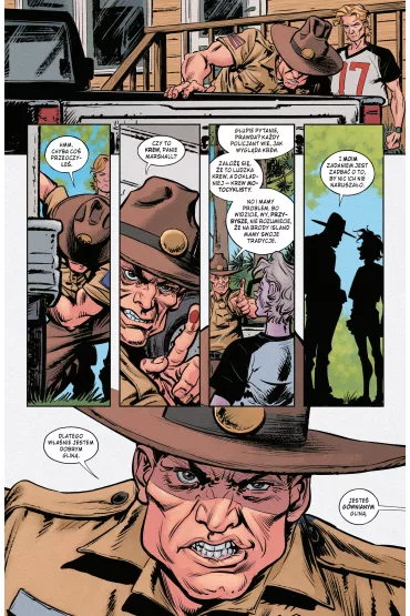 Lod�wka pe�na g��w. Hill House Comics - Rio Youers