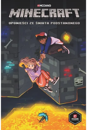 Minecraft. Opowie�ci ze �wiata Podstawowego