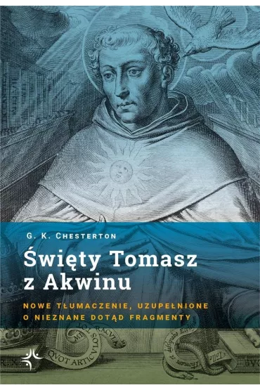 �wi�ty Tomasz z Akwinu - Gilbert Chesterton