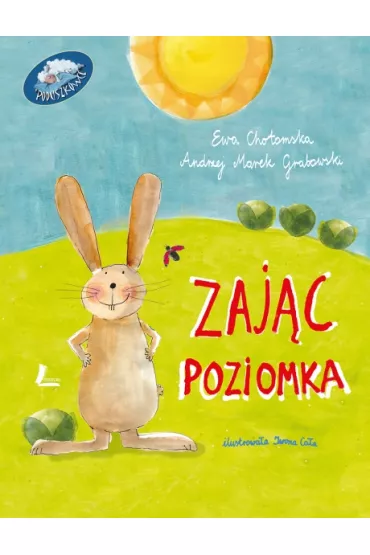 Zaj�c Poziomka - Andrzej Grabowski, Ewa Chotomska