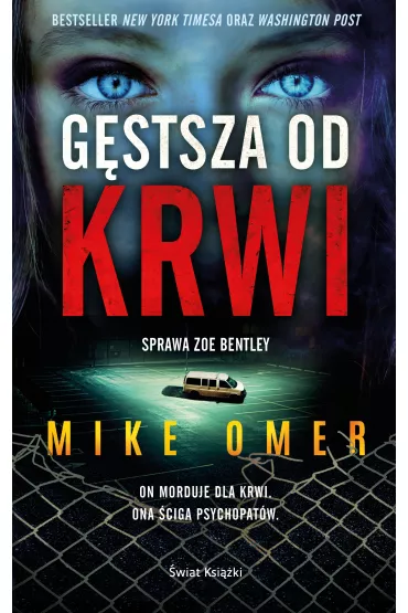 G�stsza od krwi - Mike Omer