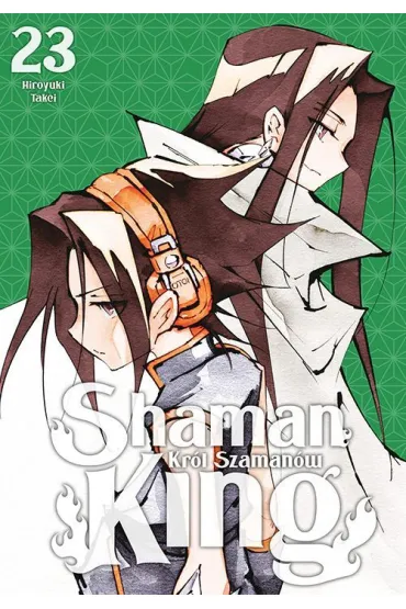 Shaman King. Tom 23 - Hiroyuki Takei