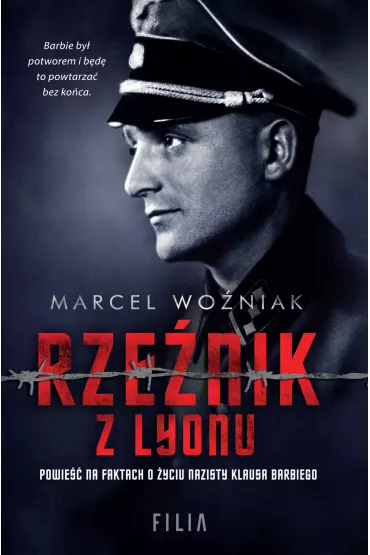 Rze�nik z Lyonu - Marcel Wo�niak