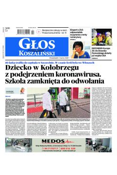 ePrasa Gos Dziennik Pomorza - Gos Koszaliski 51/2020