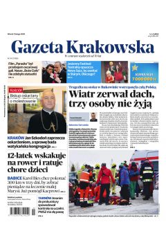 ePrasa Gazeta Krakowska 34/2020