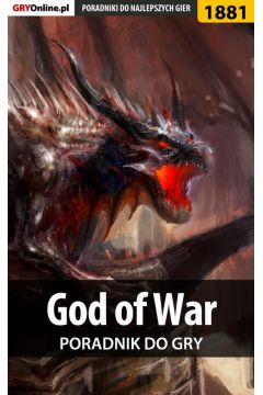 eBook God Of War - poradnik do gry pdf epub