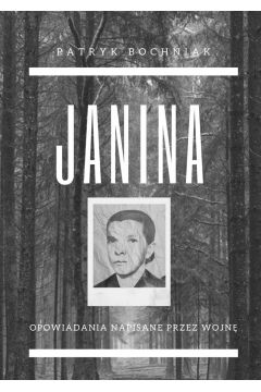 eBook Janina-- opowiadania napisane przez wojn mobi epub