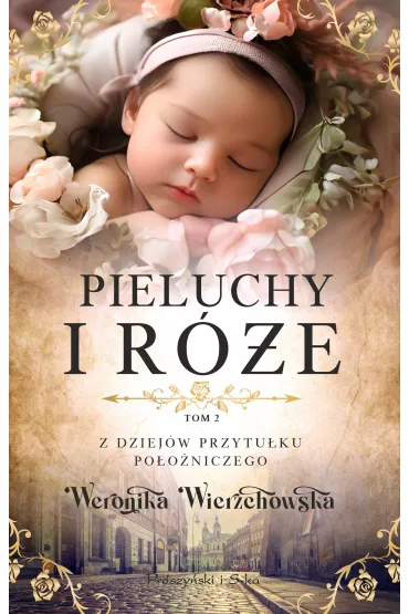 eBook Pieluchy i re mobi epub - Weronika Wierzchowska