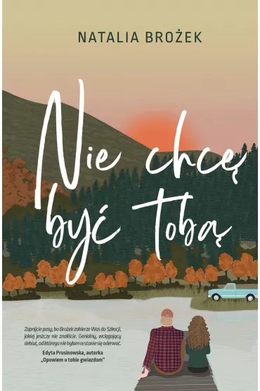 eBook Nie chc by tob mobi epub - Natalia  Broek