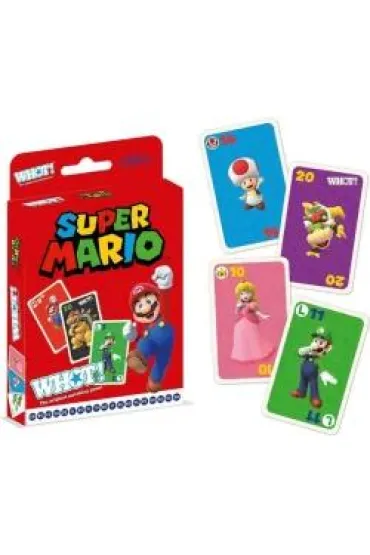 WHOT! Super Mario