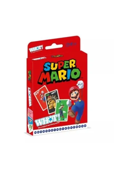 WHOT! Super Mario