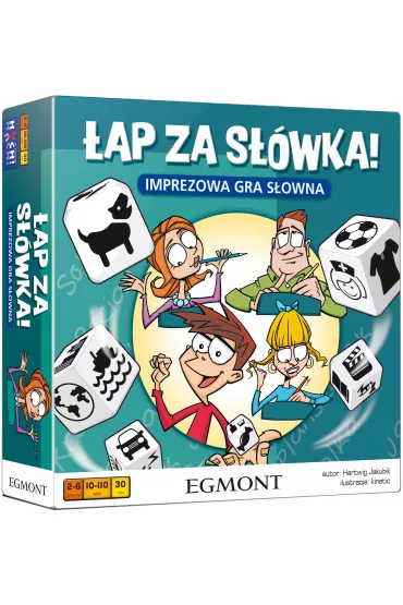 �ap za s��wka Egmont - Hartwig Jakubik