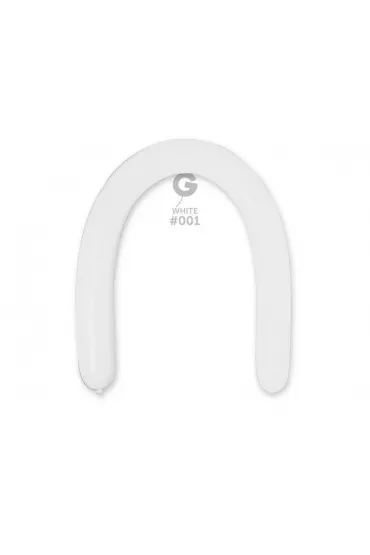 Godan Balony do modelowania bia�e 100 szt.