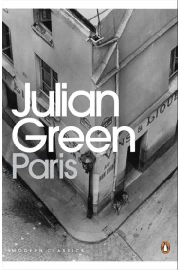 Paris wer. angielska - Julian Green