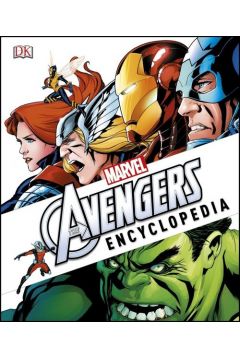 Marvel. The Avengers. Encyclopedia