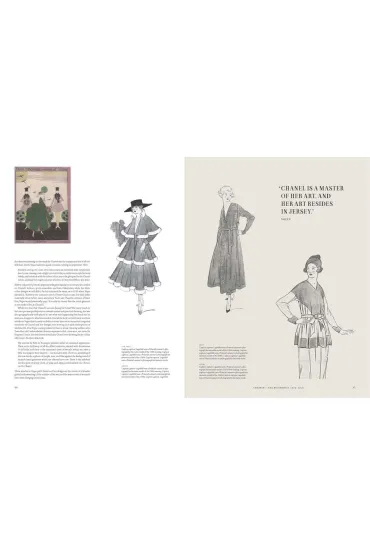 Chanel in Vogue - Rebecca C. Tuite, Susanna  Brown