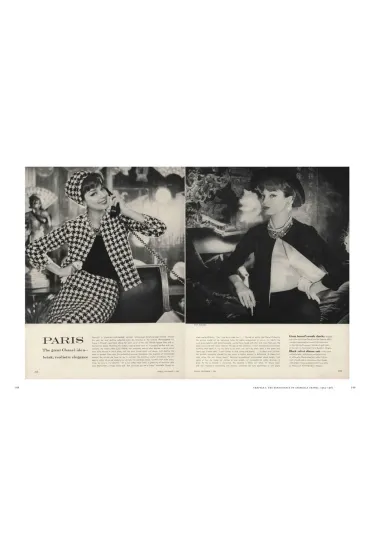 Chanel in Vogue - Rebecca C. Tuite, Susanna  Brown