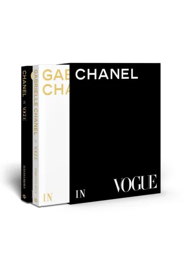 Chanel in Vogue - Rebecca C. Tuite, Susanna  Brown