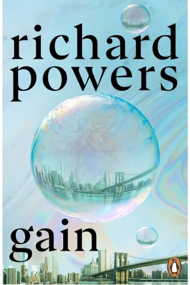 Gain wer. angielska - Richard Powers