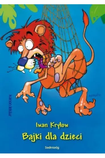 Bajki dla dzieci - Iwan Kry�ow
