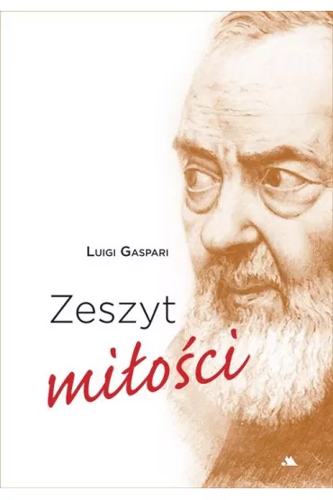 Zeszyt mi�o�ci - Luigi Gaspari