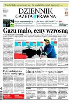 ePrasa Dziennik Gazeta Prawna 27/2011