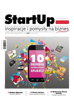 ePrasa StartUp Magazine 3/2012 (lipiec/sierpie 2012)