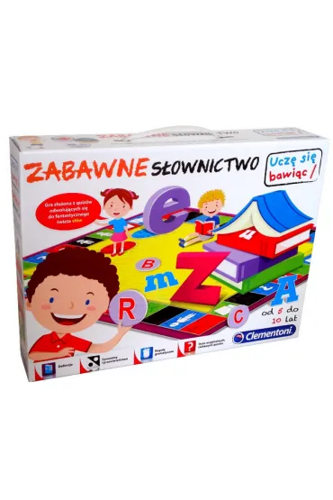ZABAWNE SLOWNICTWO BPZ *