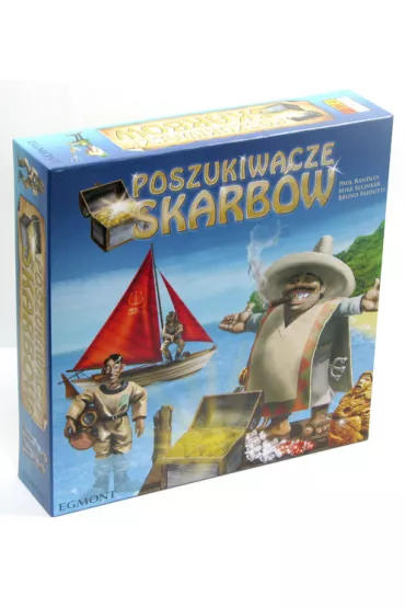 Poszukiwacze skarb�w