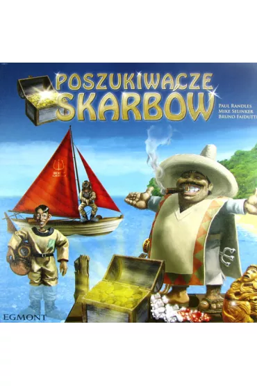 Poszukiwacze skarb�w