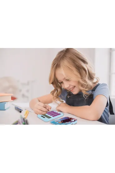 Kalkulator kieszonkowy Disney Frozen z os�on� ochronn� C45FZ