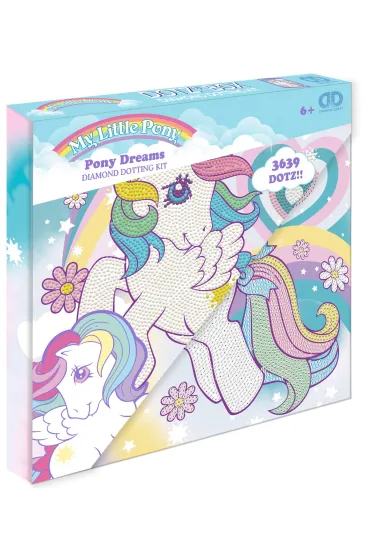 Diamond Dotz Pony Dreams Dotz Box Dante