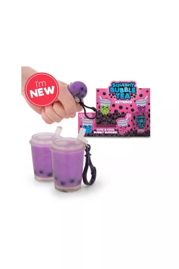 One for Fun Brelok Bubble Tea Scrunchems