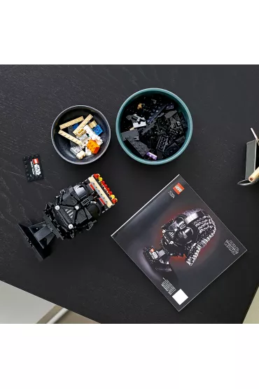 LEGO Star Wars Hem Dartha Vadera 75304