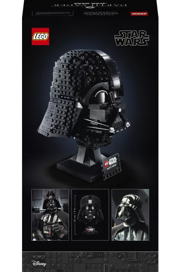 LEGO Star Wars Hem Dartha Vadera 75304