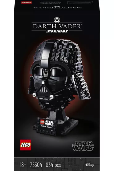 LEGO Star Wars Hem Dartha Vadera 75304