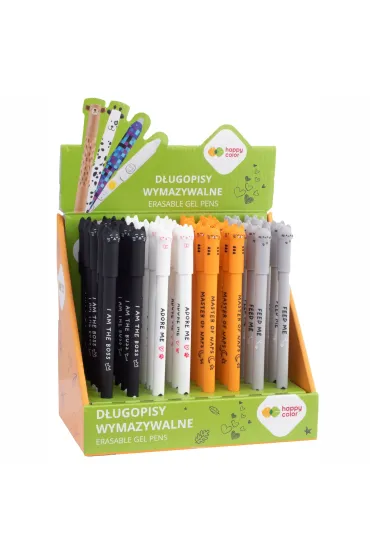 Happy Color D�ugopis wymazywalny - Kitty, 1 szt.