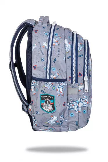 Plecak m�odzie�owy Coolpack Jerry Cosmic E29541