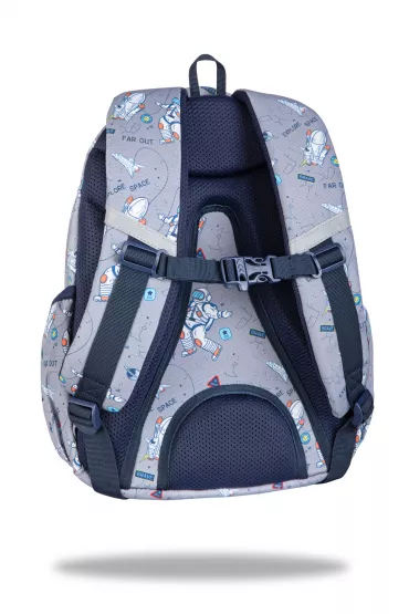 Plecak m�odzie�owy Coolpack Jerry Cosmic E29541